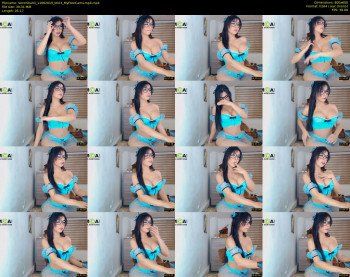 Veronikahil — 6 minute MyFreeCams cam show recording, 480p, Jun 11, 2019