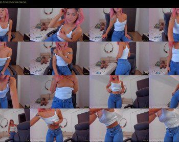 _gabrielle_ — 29 minute Chaturbate female cam show recording, 720p, Jun 11, 2019