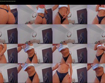 _gabrielle_ — 6 minute Chaturbate female cam show recording, 720p, Jun 11, 2019