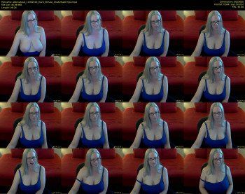 abbinatural — 10 minute Chaturbate female cam show recording, 480p, Jun 11, 2019