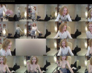 abigailmcgee — 37 minute Chaturbate female cam show recording, 720p, Jun 10, 2019