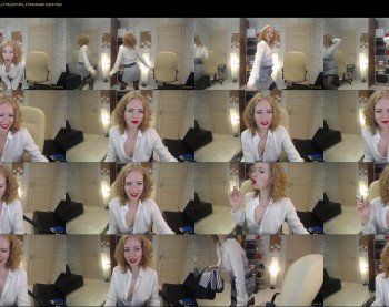 abigailmcgee — 19 minute Chaturbate female cam show recording, 720p, Jun 10, 2019