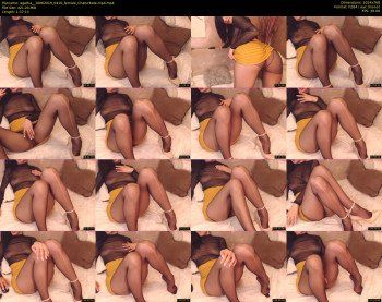 agatha_ — 98 minute Chaturbate female cam show recording, 720p, Jun 10, 2019