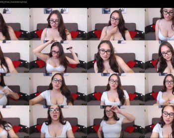 airbags2000 — 19 minute Chaturbate female cam show recording, 1080p, Jun 10, 2019