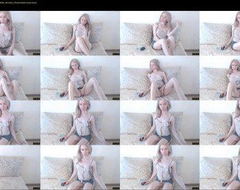 alena11111 — 36 minute Chaturbate female cam show recording, 720p, Jun 10, 2019