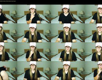 alexispeach — 10 minute Chaturbate female cam show recording, 720p, Jun 11, 2019