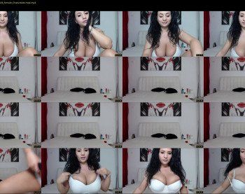 alicelevine — 4 minute Chaturbate female cam show recording, 720p, Jun 10, 2019