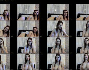 allayah — 41 minute Chaturbate female cam show recording, 720p, Jun 10, 2019