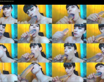 alycetn — 5 minute Chaturbate female cam show recording, 720p, Jun 10, 2019