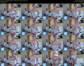 amanda0803 — 7 minute Chaturbate female cam show recording, 480p, Jun 10, 2019