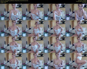 amanda0803 — 12 minute Chaturbate female cam show recording, 480p, Jun 10, 2019