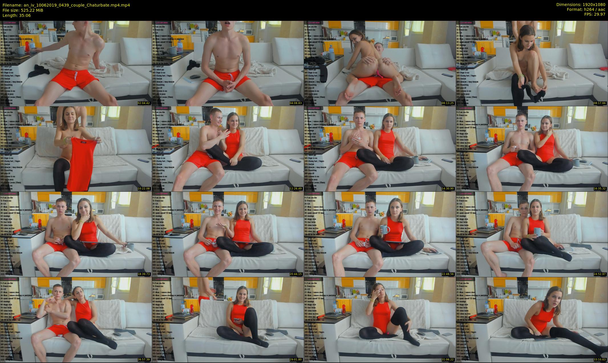 an_iv — 36 minute Chaturbate female cam show recording, 1080p, Jun 10, 2019