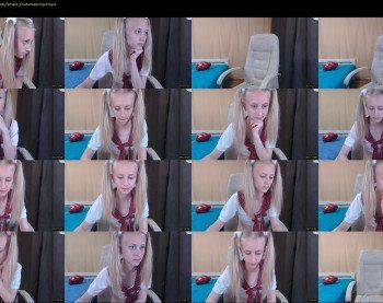 angeellina — 16 minute Chaturbate female cam show recording, 1080p, Jun 11, 2019