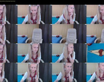 angeellina — 51 minute Chaturbate female cam show recording, 1080p, Jun 11, 2019