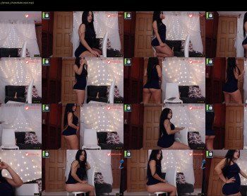 anielli69 — 63 minute Chaturbate female cam show recording, 720p, Jun 10, 2019