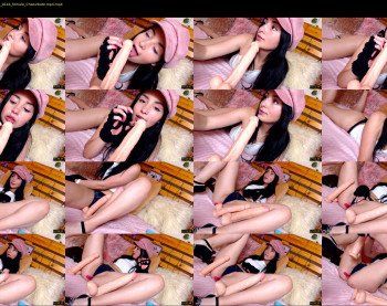 annie_dreams — 19 minute Chaturbate female cam show recording, 1080p, Jun 11, 2019
