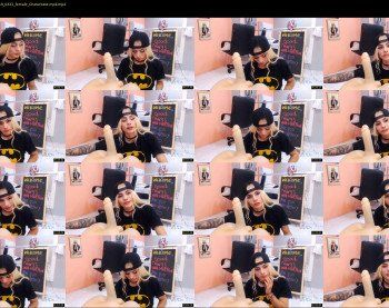 antonia_savatto — 3 minute Chaturbate female cam show recording, 720p, Jun 11, 2019