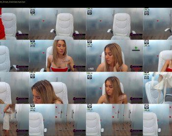 anyarayne — 12 minute Chaturbate female cam show recording, 1080p, Jun 10, 2019