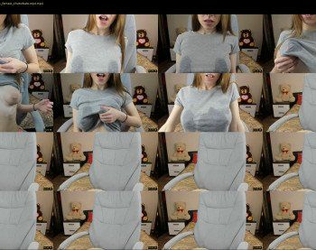 arinamir — 36 minute Chaturbate female cam show recording, 1080p, Jun 10, 2019