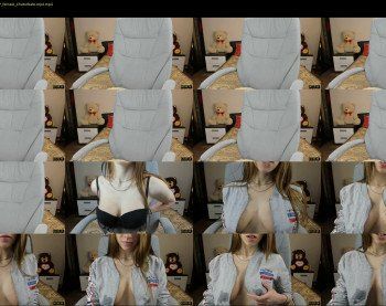 arinamir — 36 minute Chaturbate female cam show recording, 1080p, Jun 10, 2019