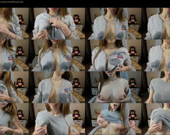 arinamir — 36 minute Chaturbate female cam show recording, 1080p, Jun 10, 2019