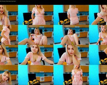 babyy_doll — 41 minute Chaturbate female cam show recording, 720p, Jun 10, 2019