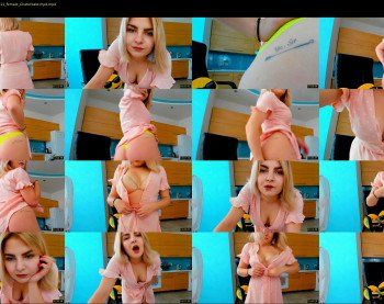 babyy_doll — 41 minute Chaturbate female cam show recording, 720p, Jun 10, 2019