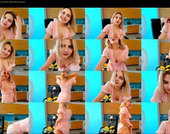 babyy_doll — 41 minute Chaturbate female cam show recording, 720p, Jun 10, 2019