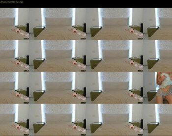 belka22 — 29 minute Chaturbate female cam show recording, 1080p, Jun 10, 2019