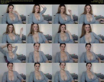 bigtitsmary2 — 20 minute Chaturbate female cam show recording, 480p, Jun 10, 2019