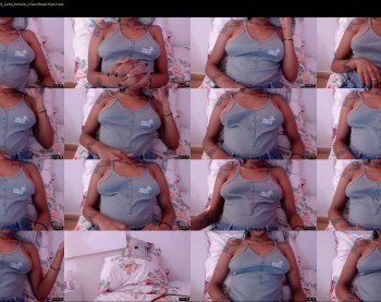 camilaramirez_ — 58 minute Chaturbate female cam show recording, 1080p, Jun 10, 2019