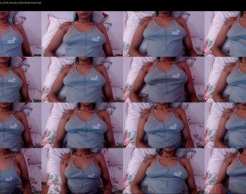 camilaramirez_ — 57 minute Chaturbate female cam show recording, 1080p, Jun 10, 2019