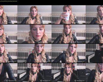 chanellmarilyn — 29 minute Chaturbate female cam show recording, 720p, Jun 10, 2019