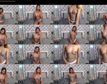 cherrrish_ — 28 minute Chaturbate female cam show recording, 720p, Jun 11, 2019