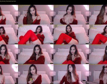 clara_chan — 33 minute Chaturbate female cam show recording, 1080p, Jun 10, 2019