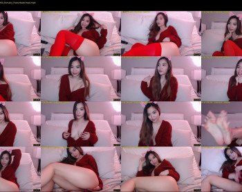 clara_chan — 25 minute Chaturbate female cam show recording, 1080p, Jun 10, 2019