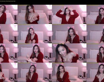 clara_chan — 33 minute Chaturbate female cam show recording, 1080p, Jun 10, 2019
