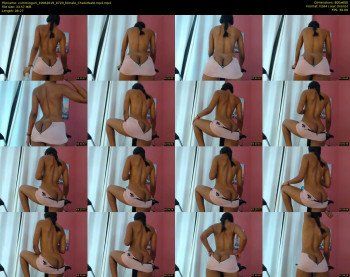 cummingurl — 9 minute Chaturbate couple cam show recording, 480p, Jun 10, 2019