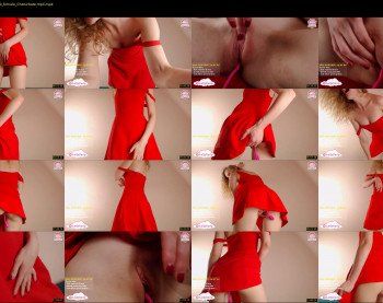 curlylolly — 15 minute Chaturbate female cam show recording, 1080p, Jun 11, 2019