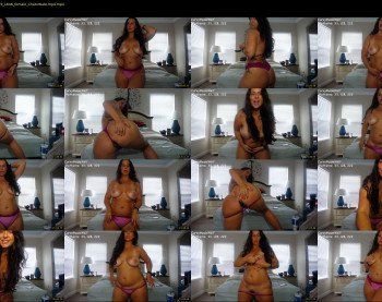 curvymodelmilf — 41 minute Chaturbate female cam show recording, 1080p, Jun 10, 2019