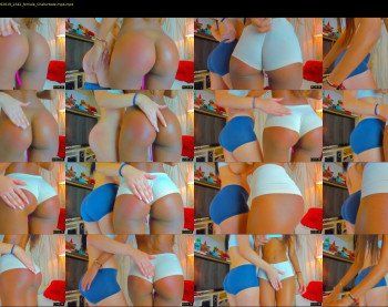 cuteanddesesperate — 37 minute Chaturbate female cam show recording, 720p, Jun 10, 2019