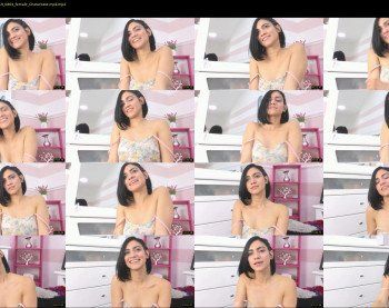 cyanide_candys — 25 minute Chaturbate female cam show recording, 1080p, Jun 10, 2019