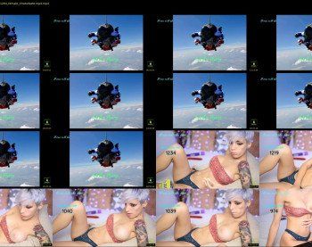 daddyspixxie — 70 minute Chaturbate female cam show recording, 1080p, Jun 10, 2019