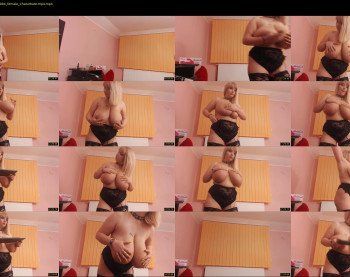 devoiuserin — 43 minute Chaturbate female cam show recording, 1080p, Jun 10, 2019