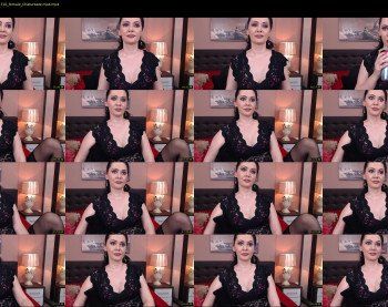 dianacharm — 30 minute Chaturbate female cam show recording, 1080p, Jun 10, 2019