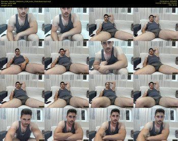 djmute — 21 minute Chaturbate male cam show recording, 480p, Jun 10, 2019