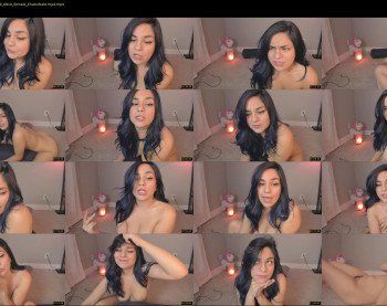 doubedeesarai — 14 minute Chaturbate female cam show recording, 1080p, Jun 10, 2019