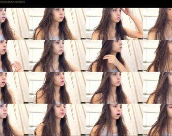 ehotlovea — 9 minute Chaturbate female cam show recording, 1080p, Jun 10, 2019