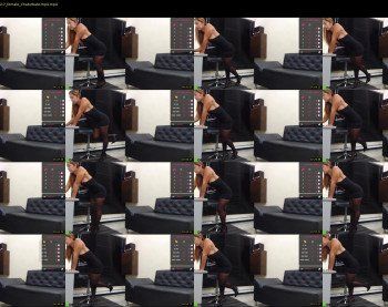 ella_pridee — 7 minute Chaturbate female cam show recording, 720p, Jun 10, 2019