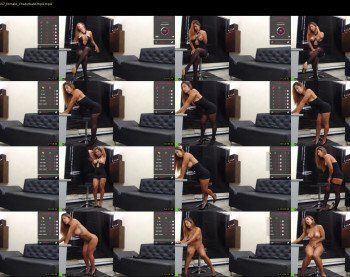 ella_pridee — 93 minute Chaturbate female cam show recording, 720p, Jun 10, 2019